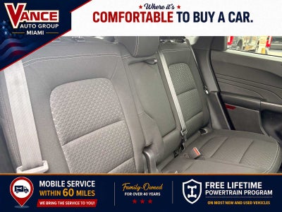 2025 Ford Escape Active