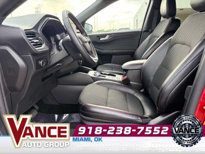 2025 Ford Escape ST-Line
