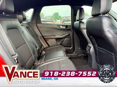 2025 Ford Escape ST-Line