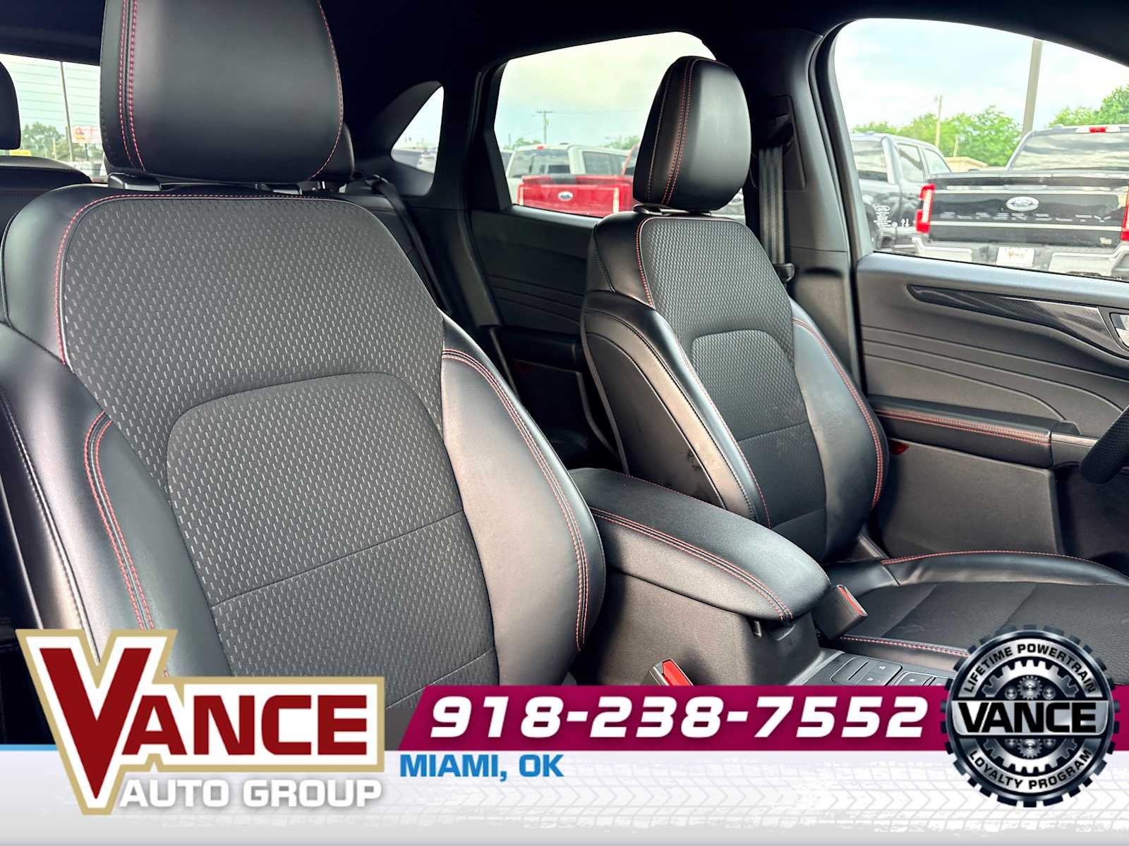 2025 Ford Escape ST-Line