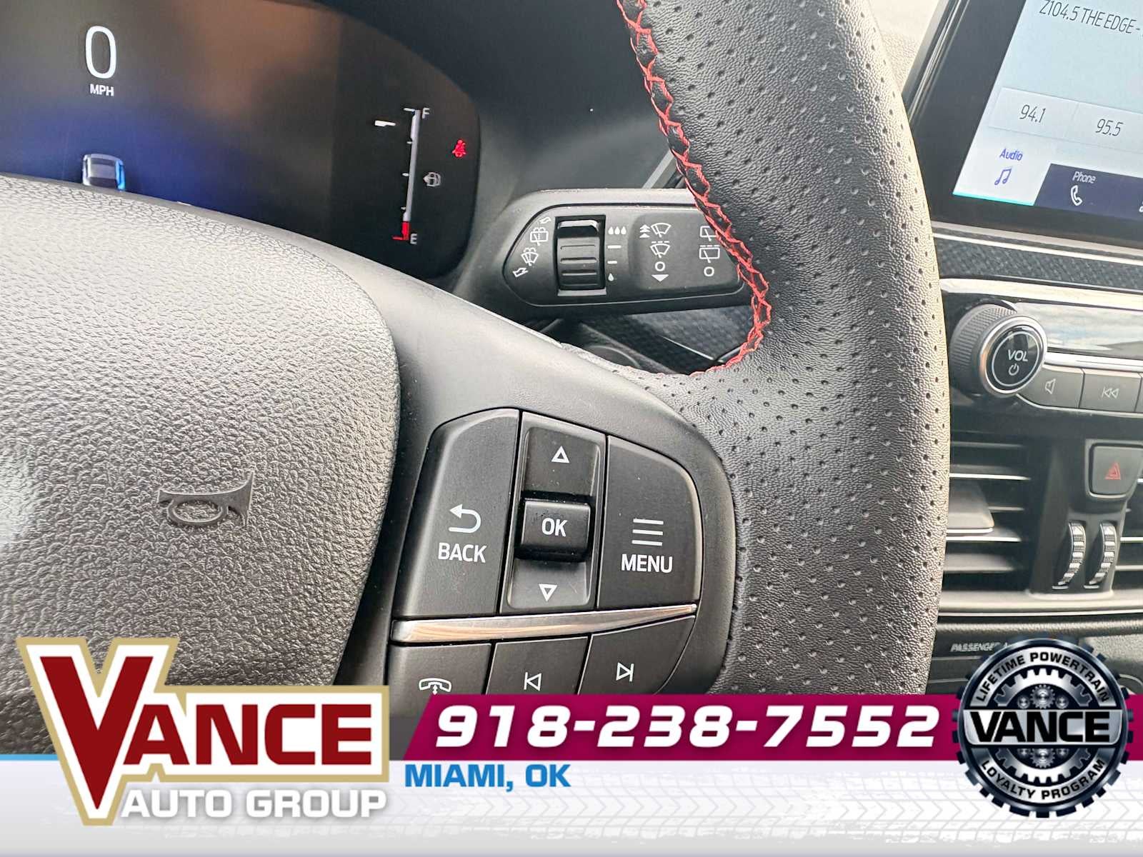 2025 Ford Escape ST-Line