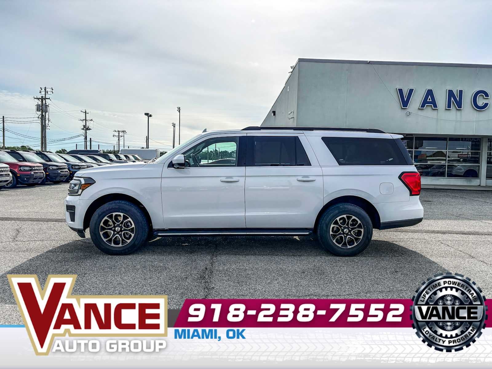 2023 Ford Expedition Max XLT