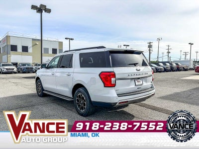 2023 Ford Expedition Max XLT
