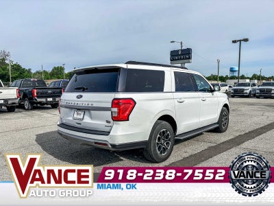 2023 Ford Expedition Max XLT