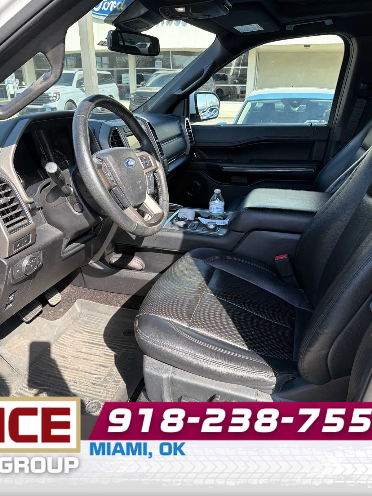 2020 Ford Expedition Max XLT