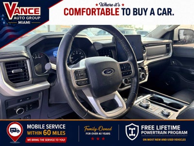 2024 Ford Expedition XLT
