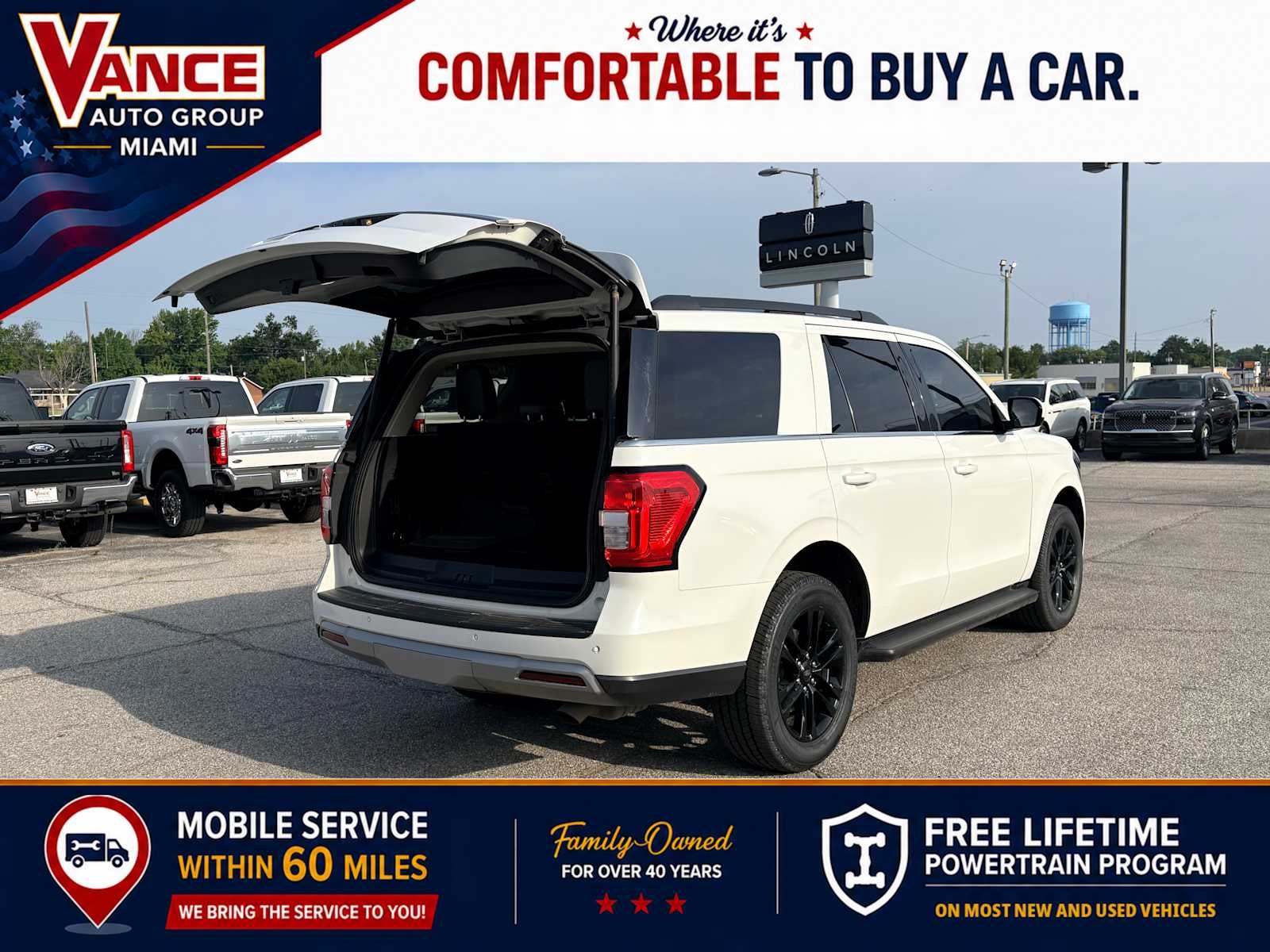 2024 Ford Expedition XLT
