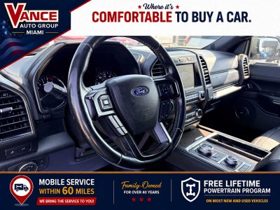 2019 Ford Expedition Limited