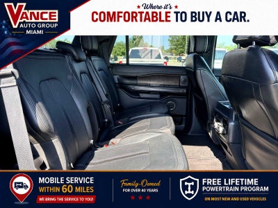 2019 Ford Expedition Limited
