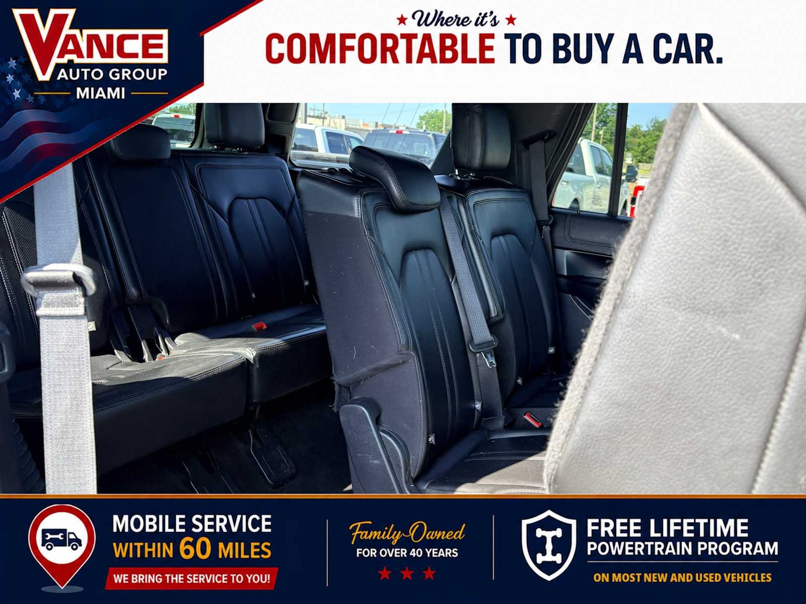 2019 Ford Expedition Limited