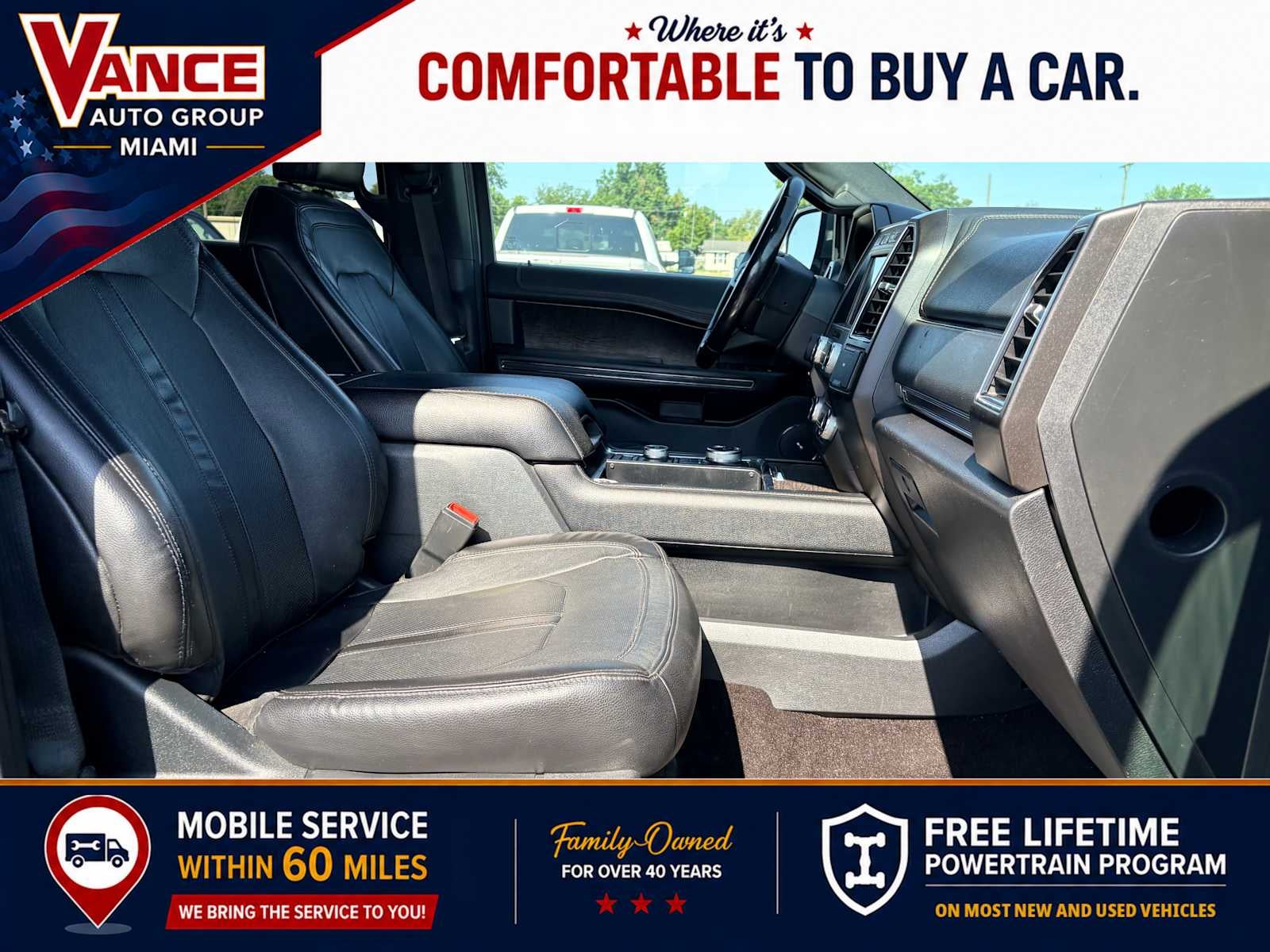 2019 Ford Expedition Limited