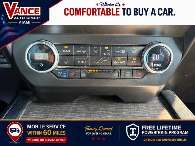 2019 Ford Expedition Limited
