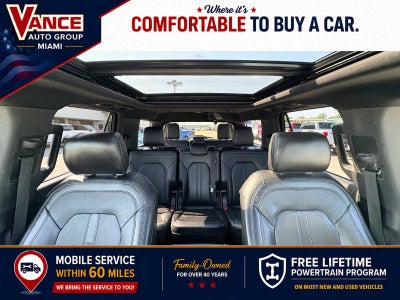 2019 Ford Expedition Limited
