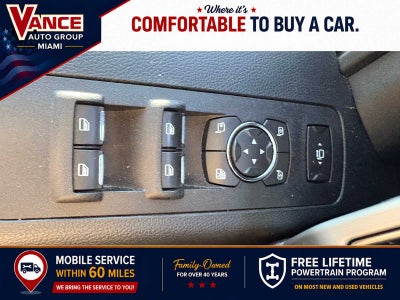 2019 Ford Super Duty F-250 Pickup Platinum