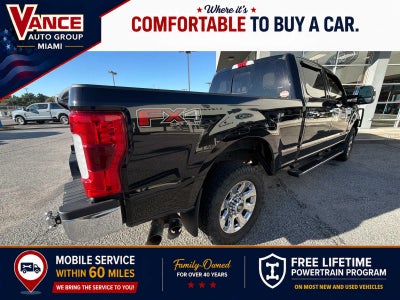 2019 Ford Super Duty F-250 Pickup LARIAT