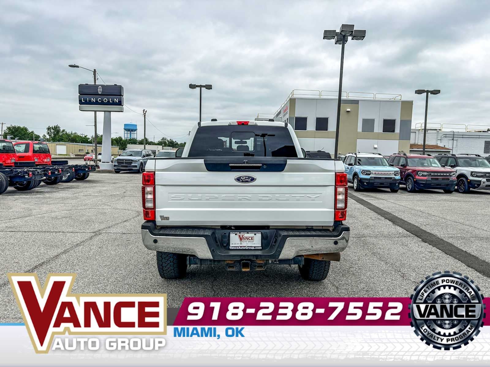 2021 Ford Super Duty F-250 Pickup LARIAT