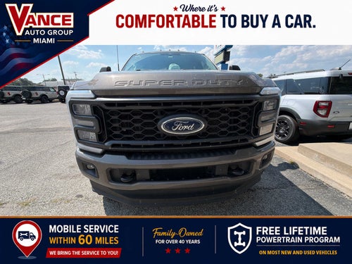 2023 Ford Super Duty F-250 Pickup XL