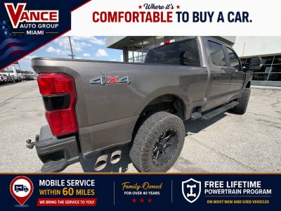 2023 Ford Super Duty F-250 Pickup XL