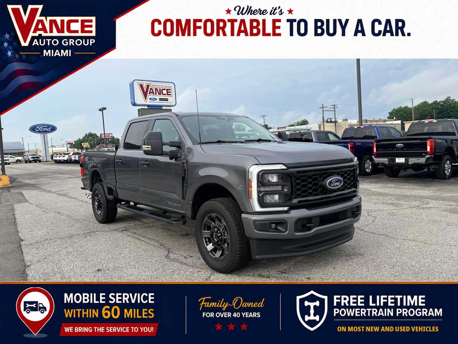 2025 Ford Super Duty F-250 Pickup XL