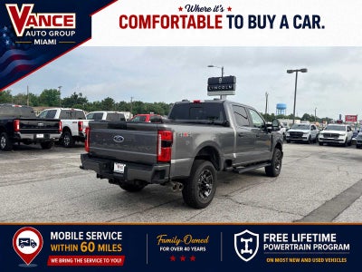 2025 Ford Super Duty F-250 Pickup XL