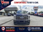 2024 Ford Super Duty F-350 SRW Pickup King Ranch