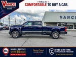 2024 Ford Super Duty F-350 SRW Pickup King Ranch