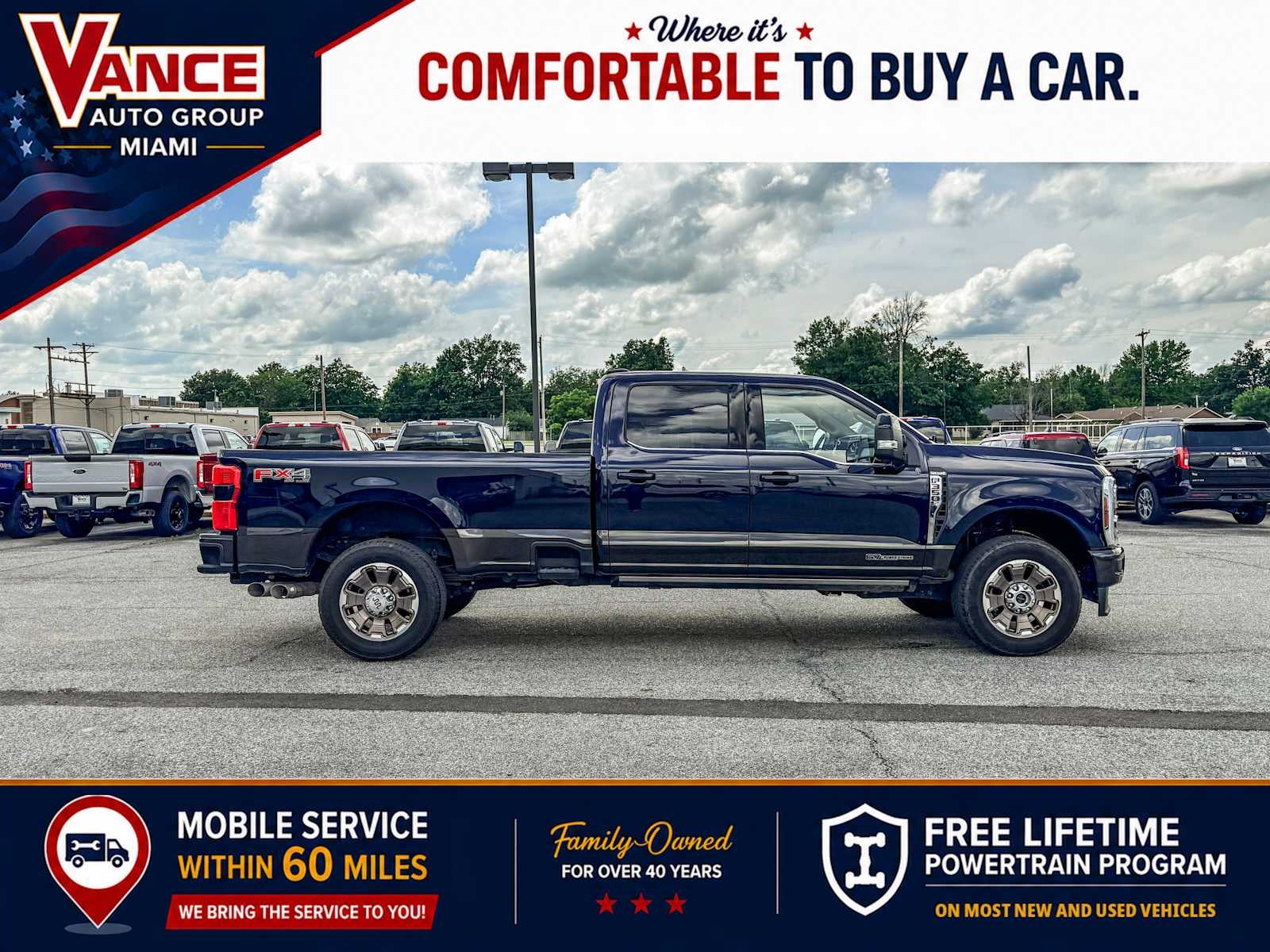 2024 Ford Super Duty F-350 SRW Pickup King Ranch