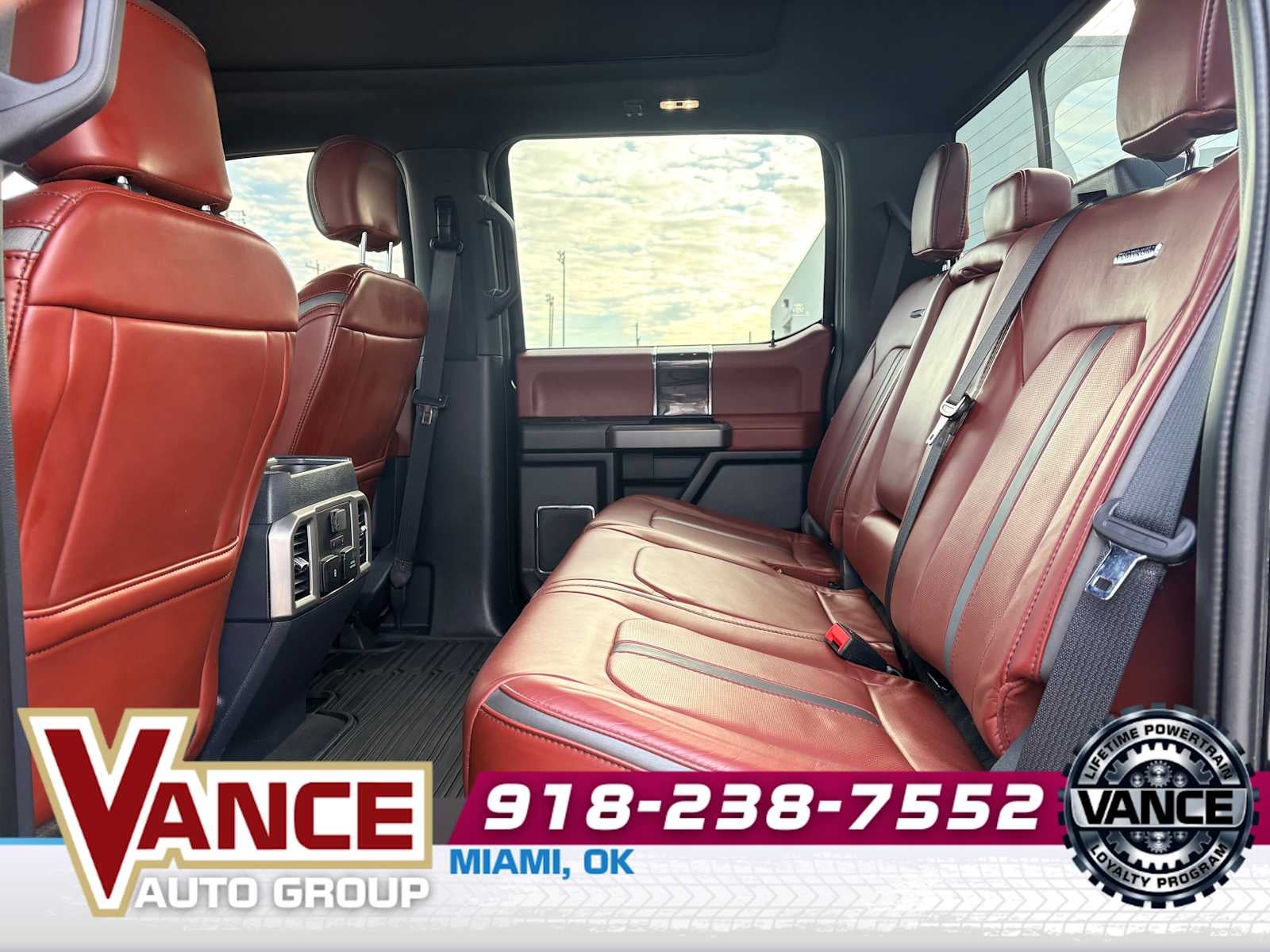 2022 Ford Super Duty F-350 DRW Platinum