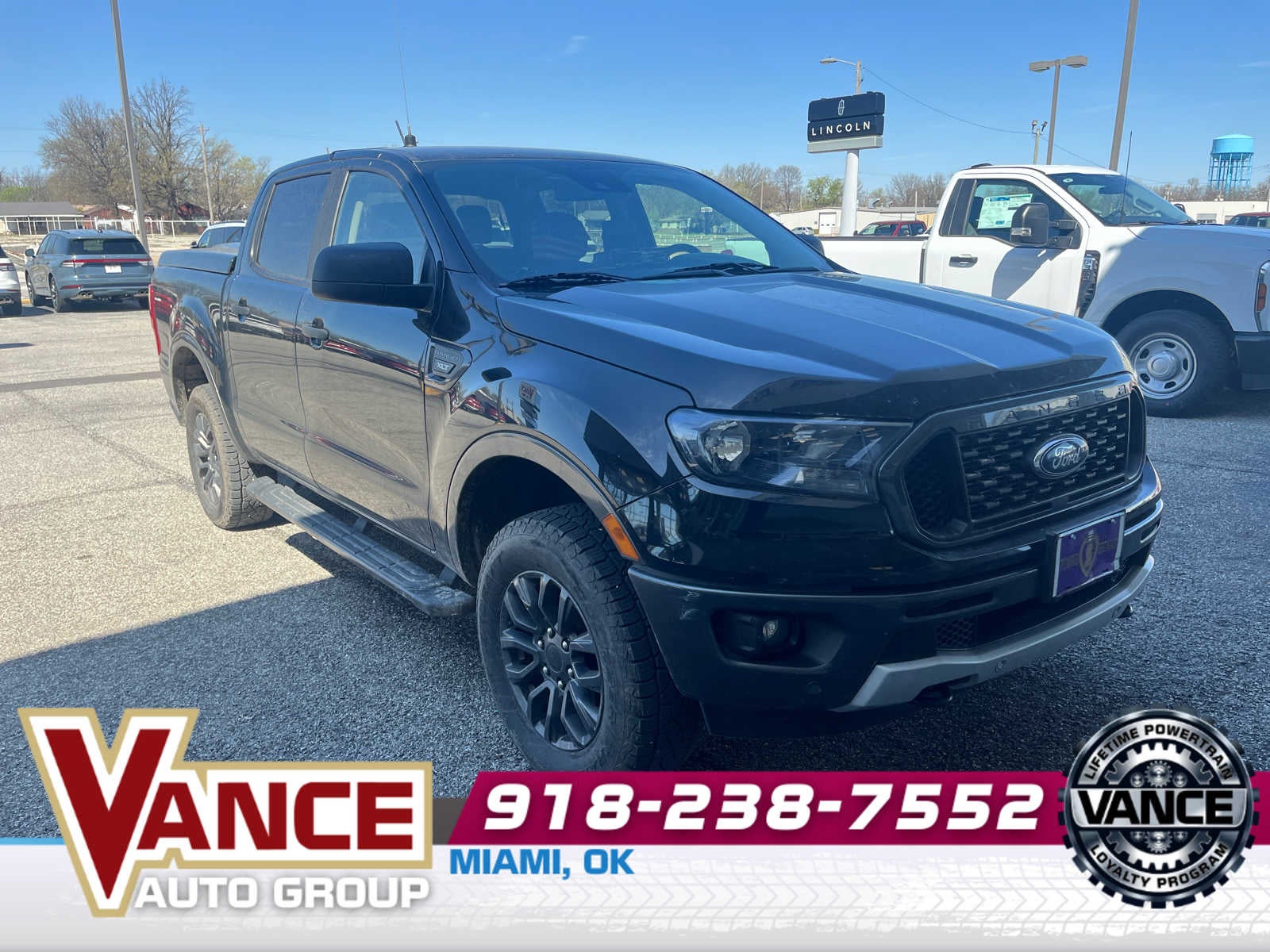 2019 Ford Ranger XLT