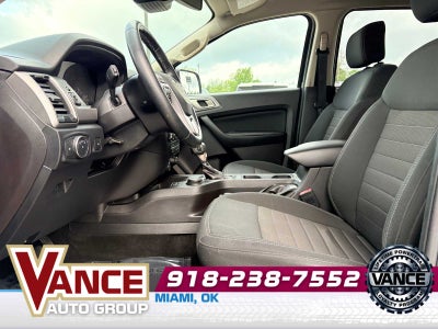 2019 Ford Ranger XLT