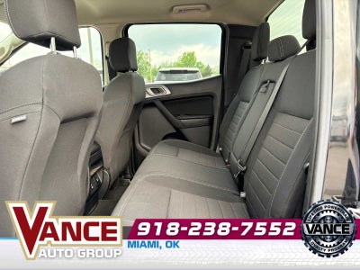 2019 Ford Ranger XLT