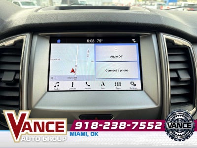 2019 Ford Ranger XLT