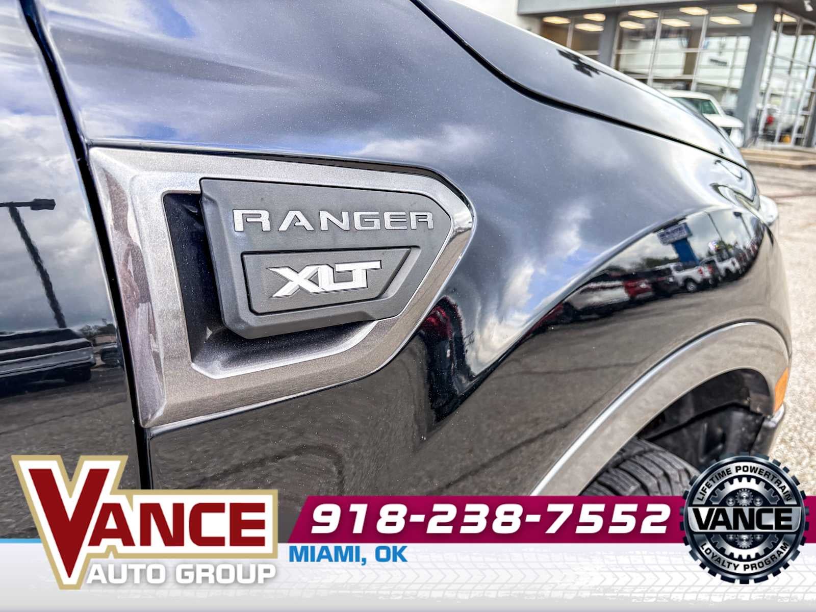 2019 Ford Ranger XLT