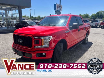 2020 Ford F-150 XL