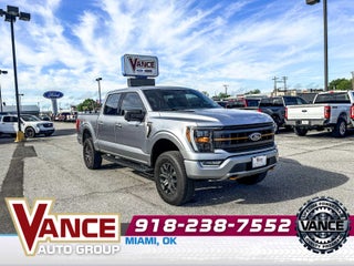 2022 Ford F-150 Tremor