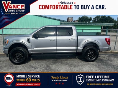 2023 Ford F-150 XLT