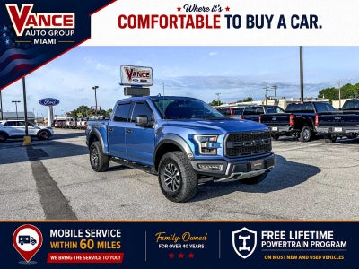 2019 Ford F-150 Raptor