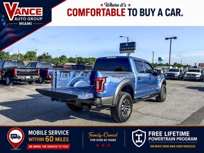 2019 Ford F-150 Raptor