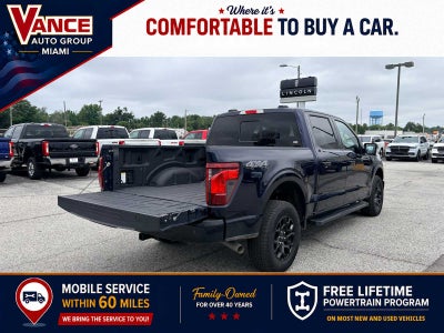 2024 Ford F-150 XLT
