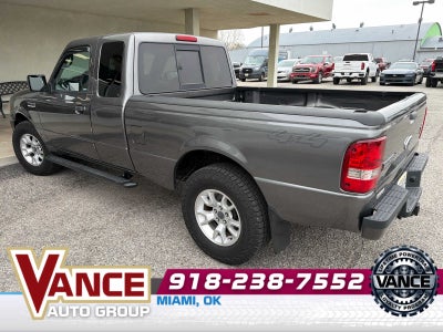 2011 Ford Ranger XLT