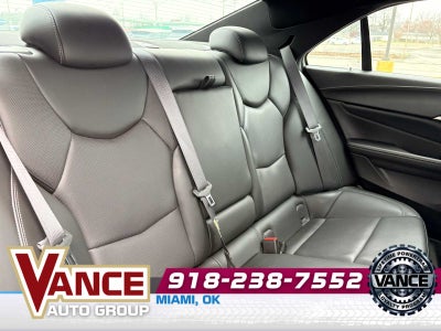 2023 Cadillac CT4 Premium Luxury