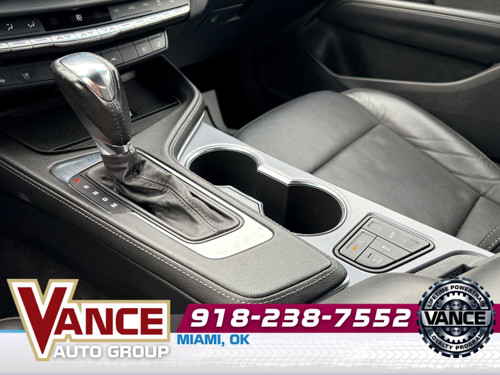 2023 Cadillac CT4 Premium Luxury