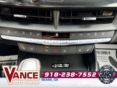 2023 Cadillac CT4 Premium Luxury