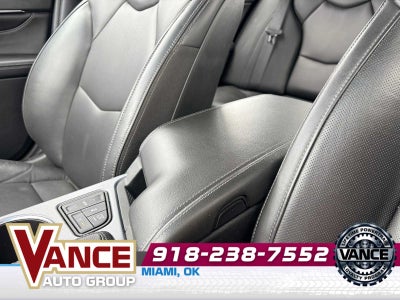 2023 Cadillac CT4 Premium Luxury