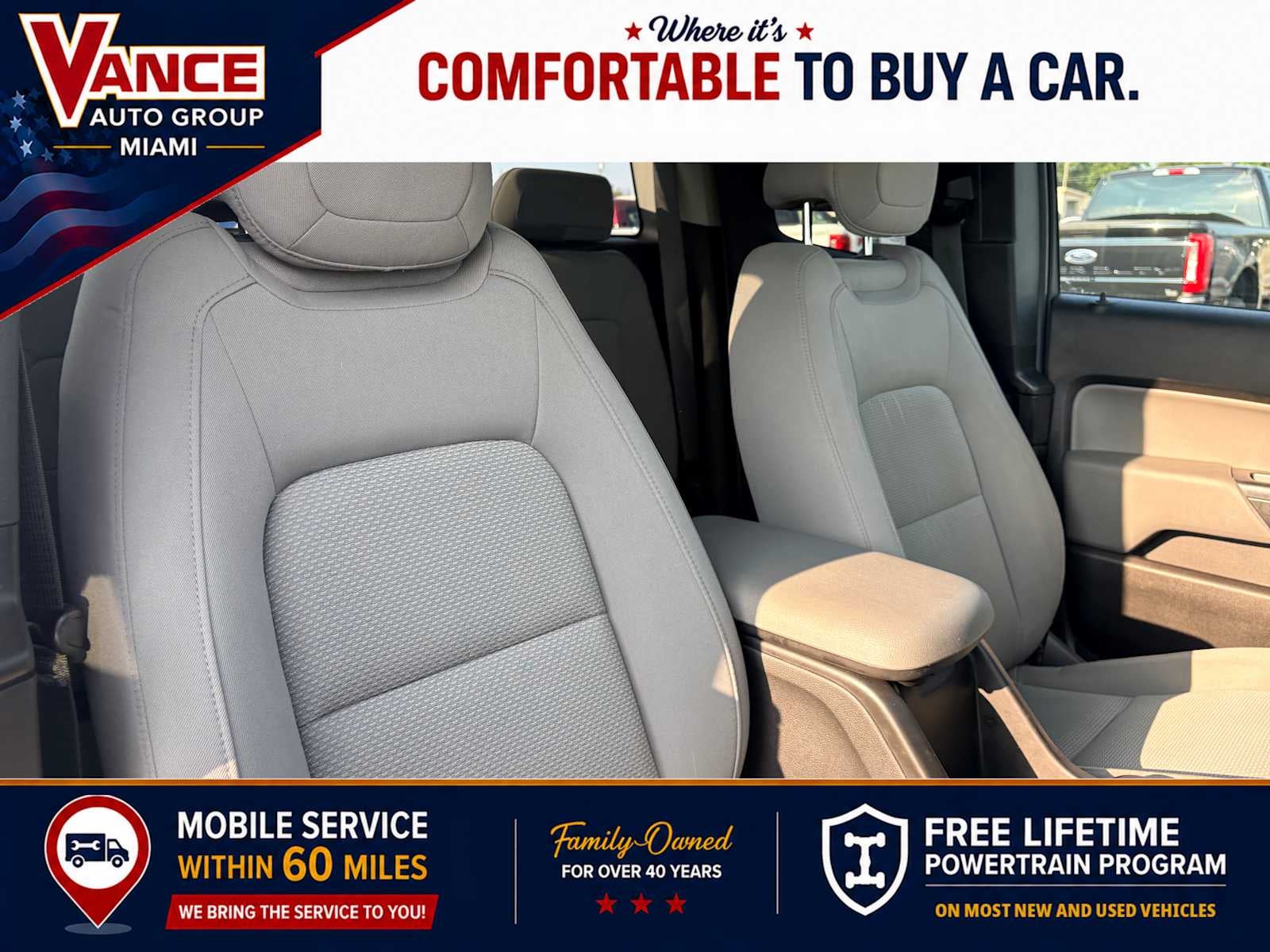 2018 Chevrolet Colorado 2WD Work Truck