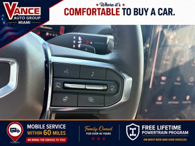 2025 GMC Yukon XL Elevation