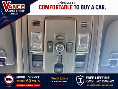 2025 GMC Yukon XL Elevation
