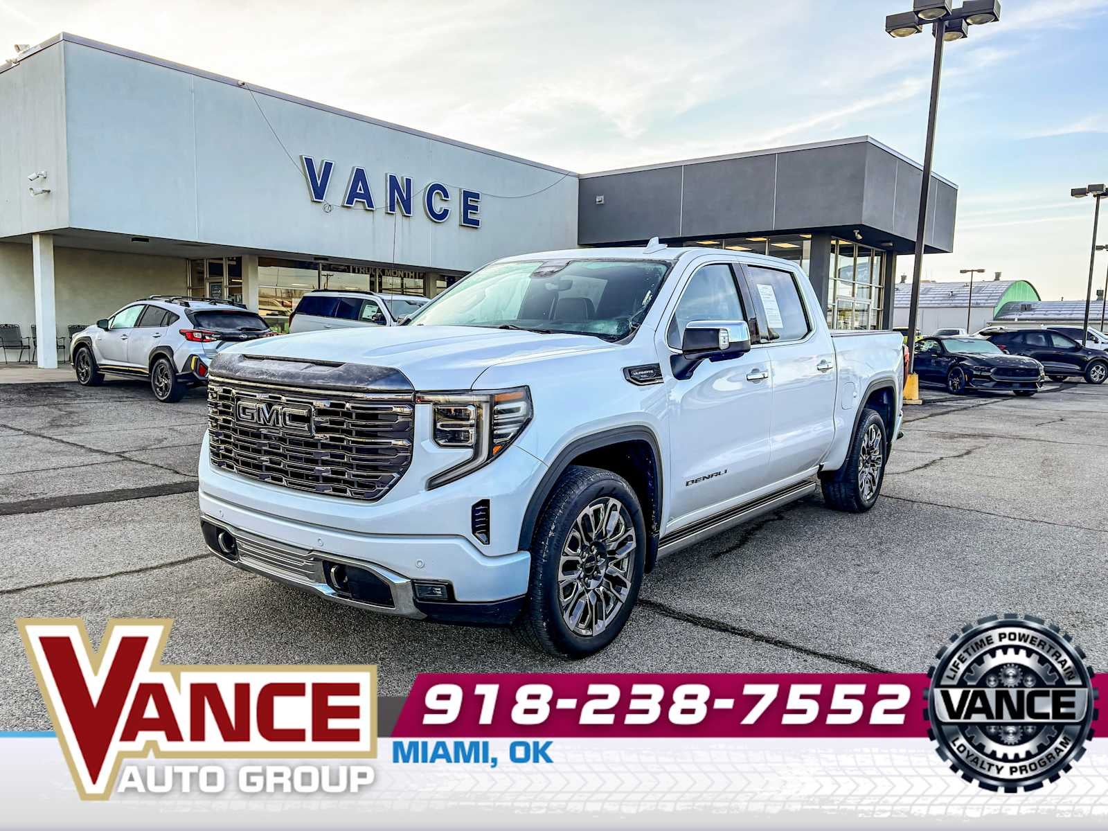 2023 GMC Sierra 1500 Denali Ultimate