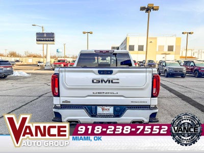 2023 GMC Sierra 1500 Denali Ultimate