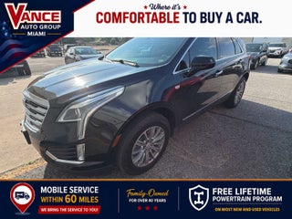 2017 Cadillac XT5 Luxury FWD